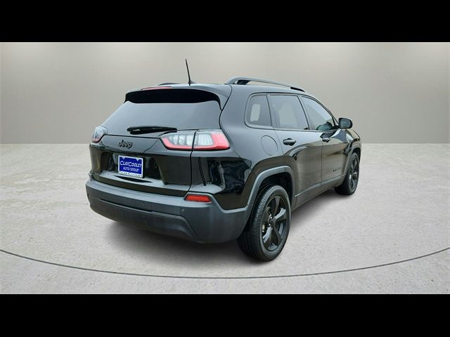 2020 Jeep Cherokee Altitude