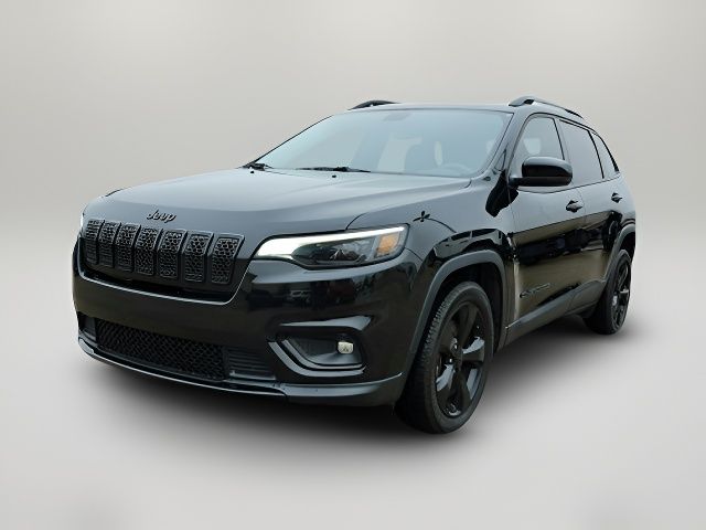 2020 Jeep Cherokee Altitude