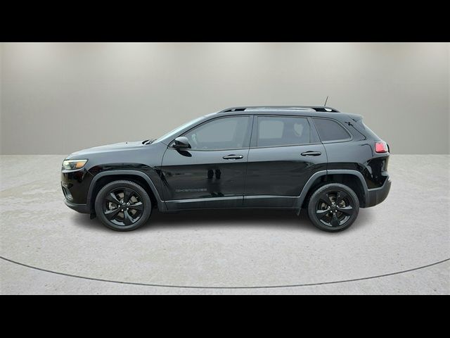 2020 Jeep Cherokee Altitude