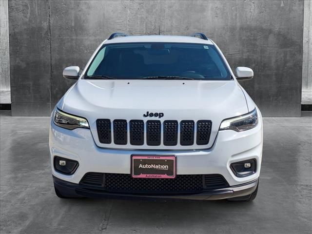 2020 Jeep Cherokee Altitude