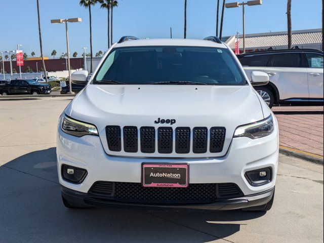 2020 Jeep Cherokee Altitude