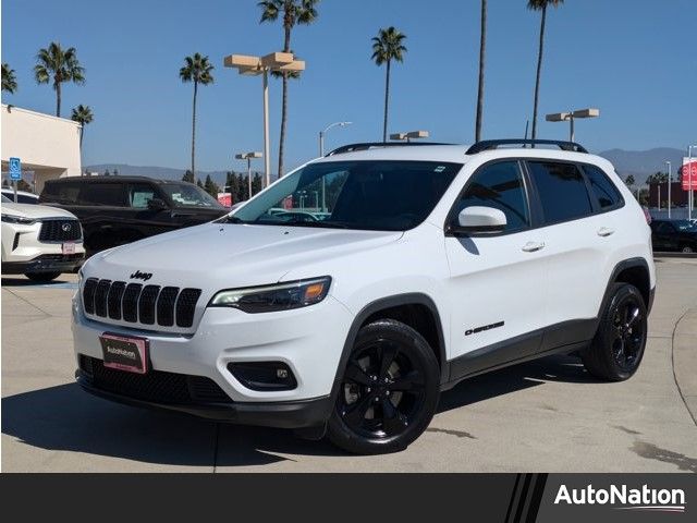 2020 Jeep Cherokee Altitude