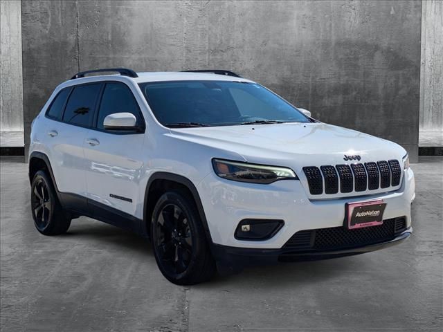 2020 Jeep Cherokee Altitude