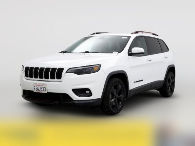 2020 Jeep Cherokee Altitude