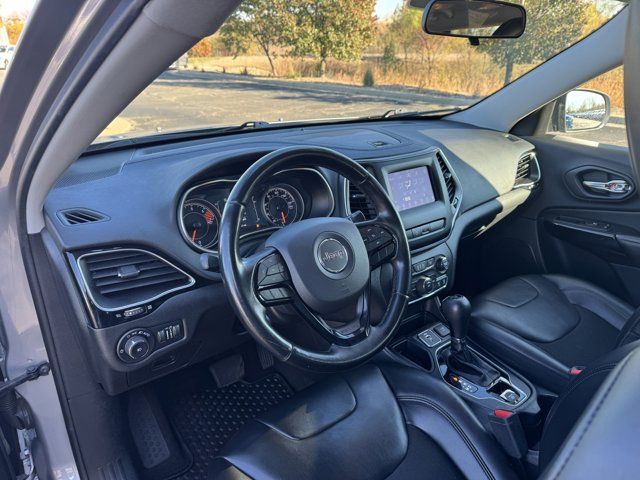 2020 Jeep Cherokee Altitude