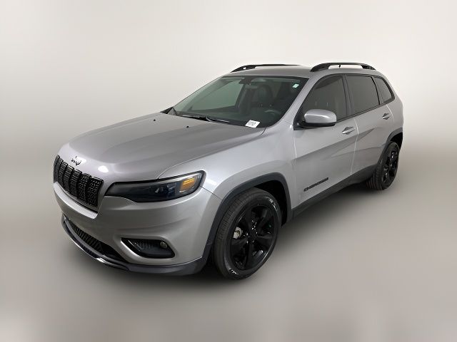 2020 Jeep Cherokee Altitude