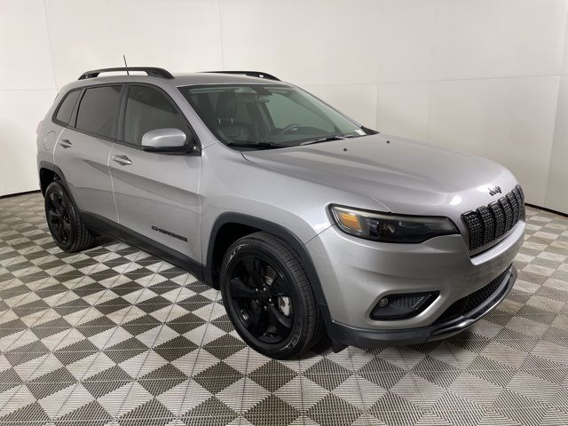 2020 Jeep Cherokee Altitude