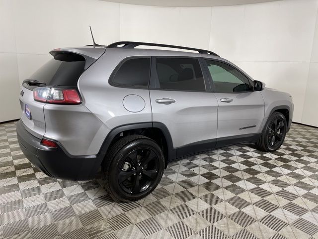 2020 Jeep Cherokee Altitude