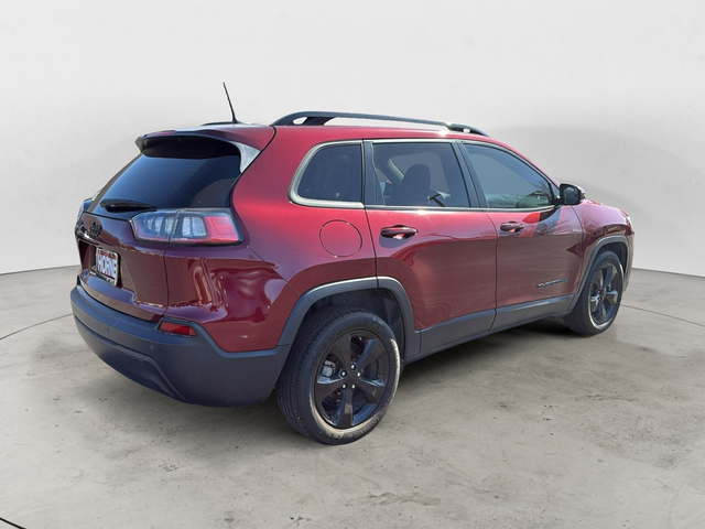 2020 Jeep Cherokee Altitude