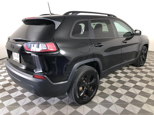 2020 Jeep Cherokee Altitude