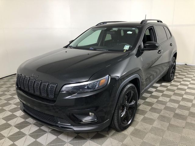 2020 Jeep Cherokee Altitude