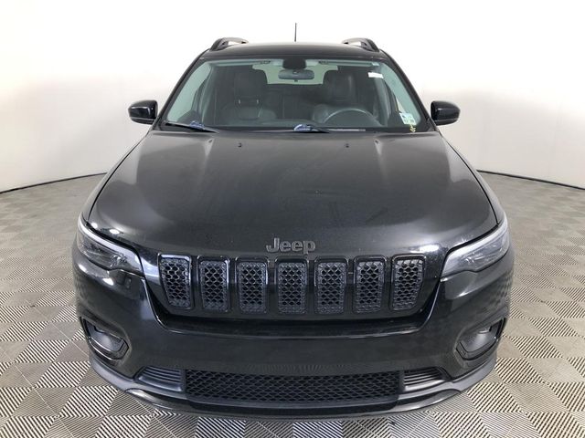 2020 Jeep Cherokee Altitude