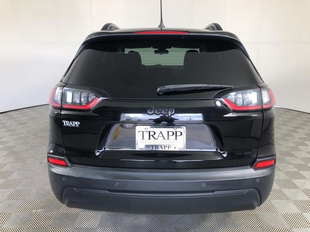 2020 Jeep Cherokee Altitude