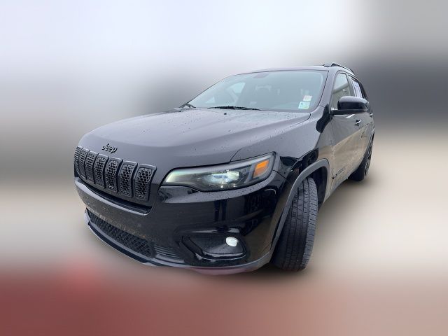 2020 Jeep Cherokee Altitude