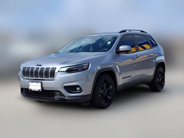 2020 Jeep Cherokee Altitude