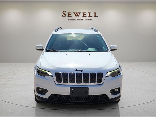 2020 Jeep Cherokee Altitude