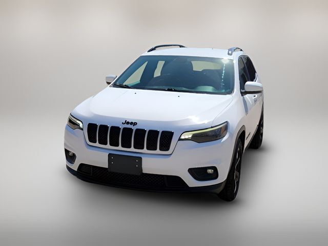 2020 Jeep Cherokee Altitude