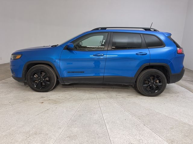 2020 Jeep Cherokee Altitude