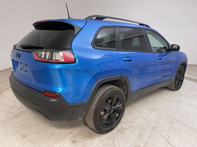 2020 Jeep Cherokee Altitude