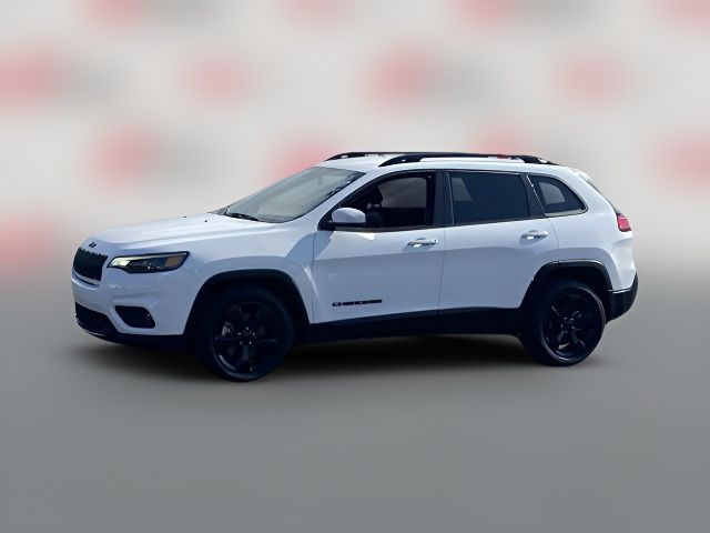 2020 Jeep Cherokee Altitude