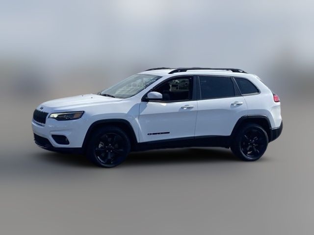 2020 Jeep Cherokee Altitude