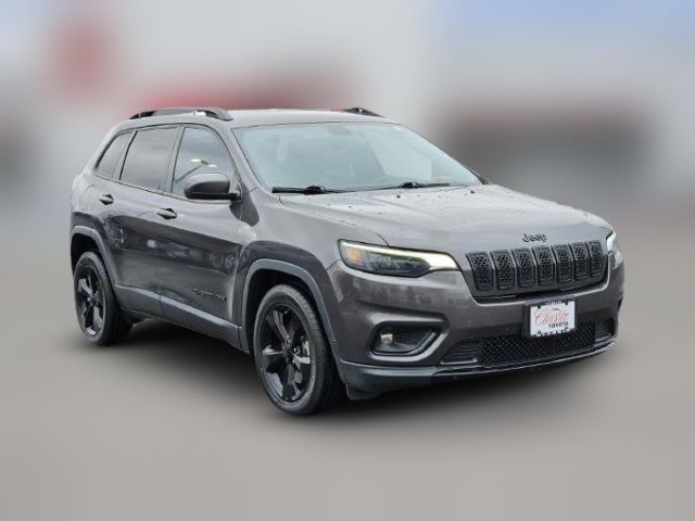 2020 Jeep Cherokee Altitude