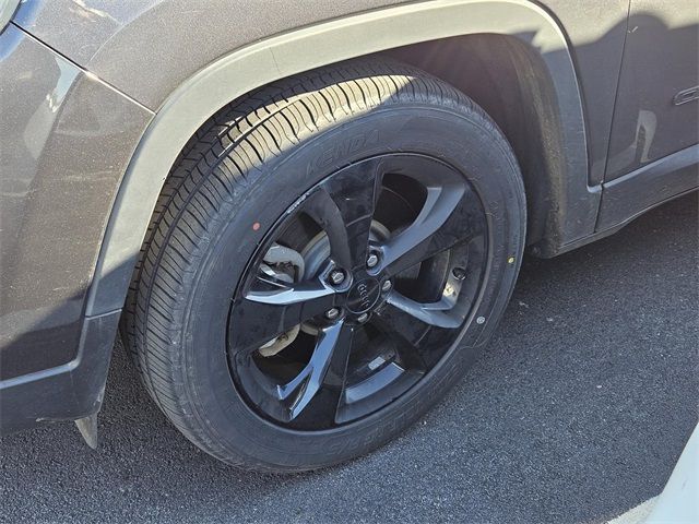 2020 Jeep Cherokee Altitude