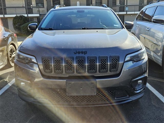 2020 Jeep Cherokee Altitude