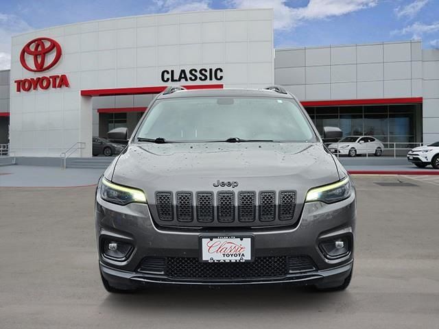 2020 Jeep Cherokee Altitude