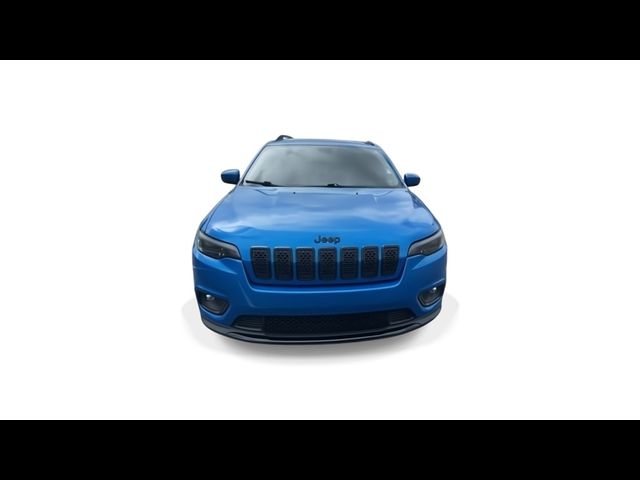 2020 Jeep Cherokee Altitude