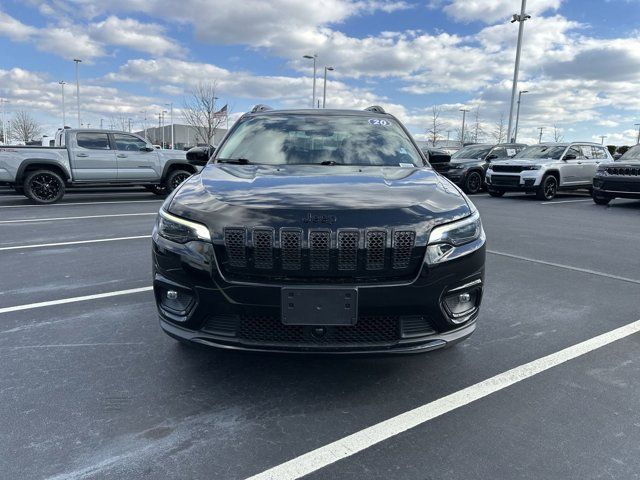 2020 Jeep Cherokee Altitude