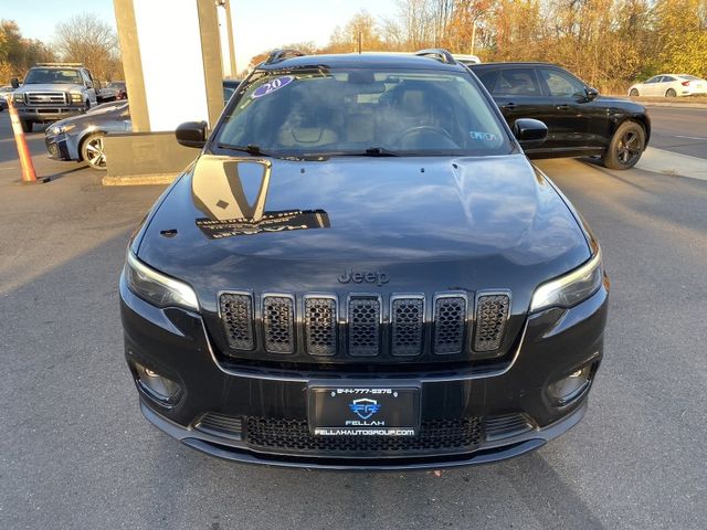 2020 Jeep Cherokee Altitude