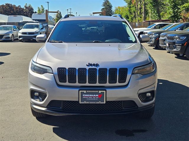 2020 Jeep Cherokee Altitude