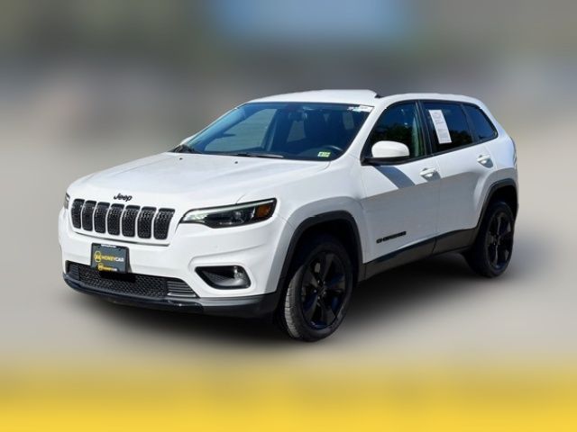 2020 Jeep Cherokee Altitude