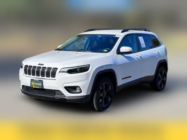 2020 Jeep Cherokee Altitude