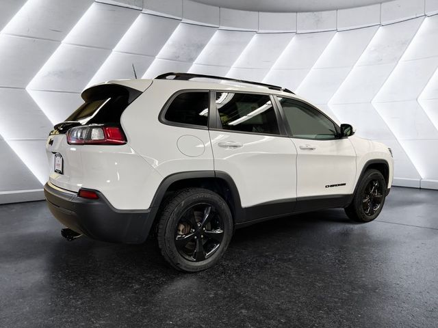 2020 Jeep Cherokee Altitude