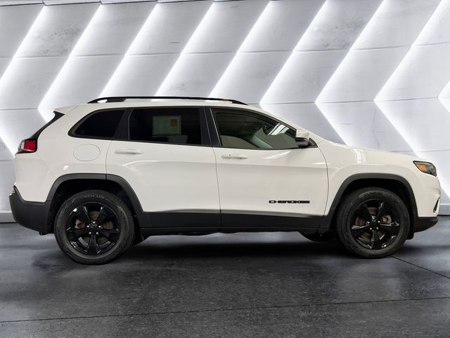 2020 Jeep Cherokee Altitude