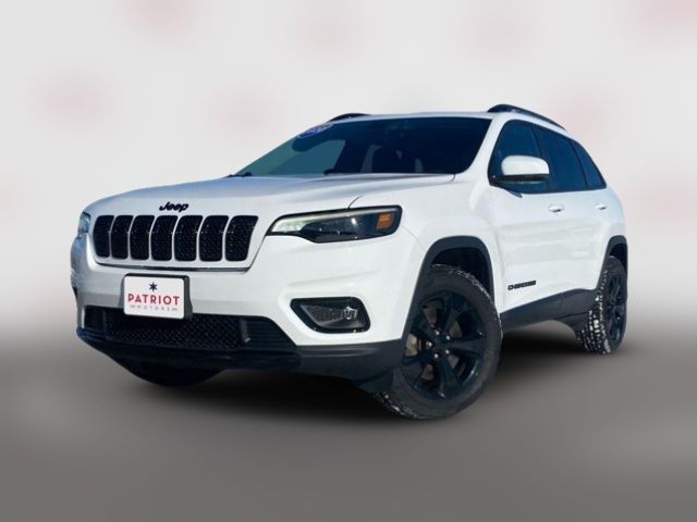 2020 Jeep Cherokee Altitude