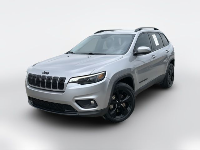 2020 Jeep Cherokee Altitude