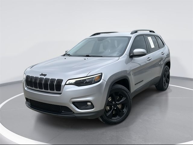 2020 Jeep Cherokee Altitude