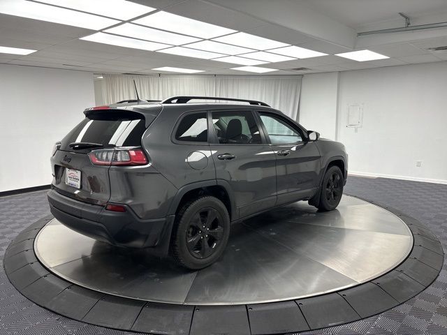 2020 Jeep Cherokee Altitude