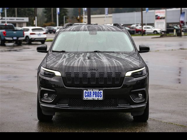 2020 Jeep Cherokee Altitude