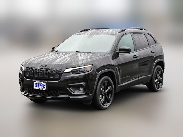 2020 Jeep Cherokee Altitude