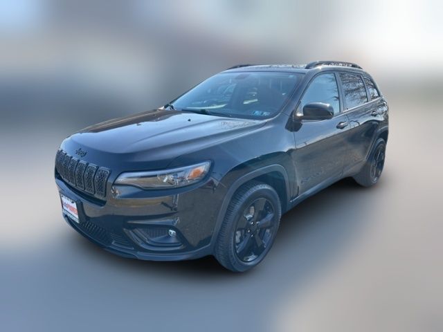 2020 Jeep Cherokee Altitude