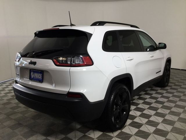 2020 Jeep Cherokee Altitude