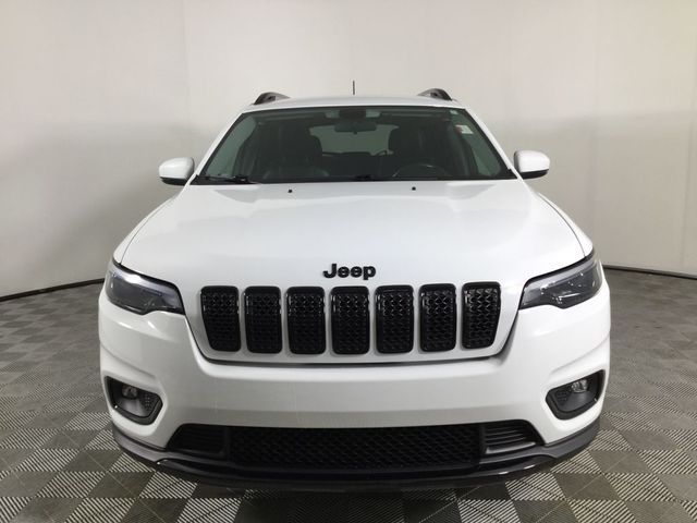 2020 Jeep Cherokee Altitude