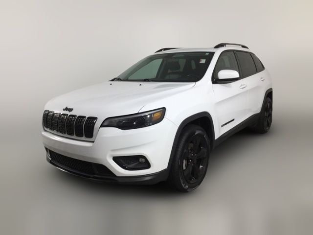 2020 Jeep Cherokee Altitude