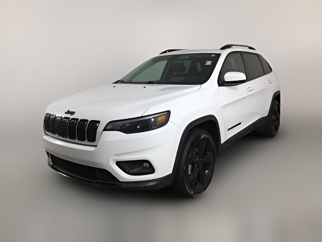 2020 Jeep Cherokee Altitude