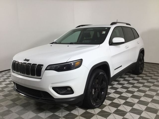 2020 Jeep Cherokee Altitude