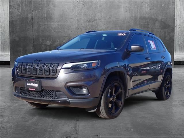 2020 Jeep Cherokee Altitude